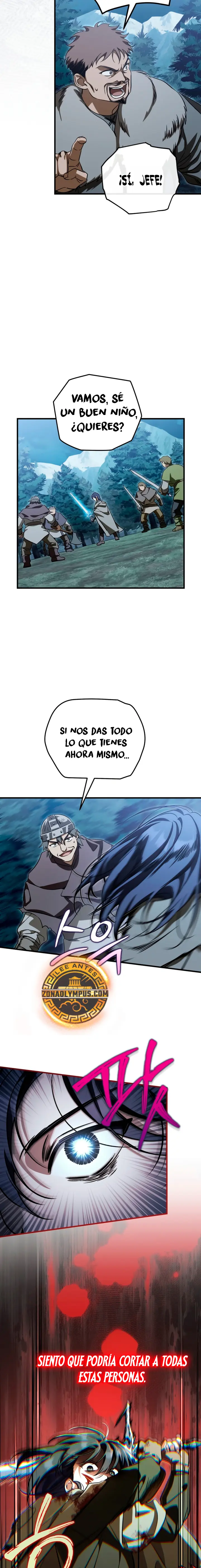 Hijos de la Runa Capítulo 51 - Page 18