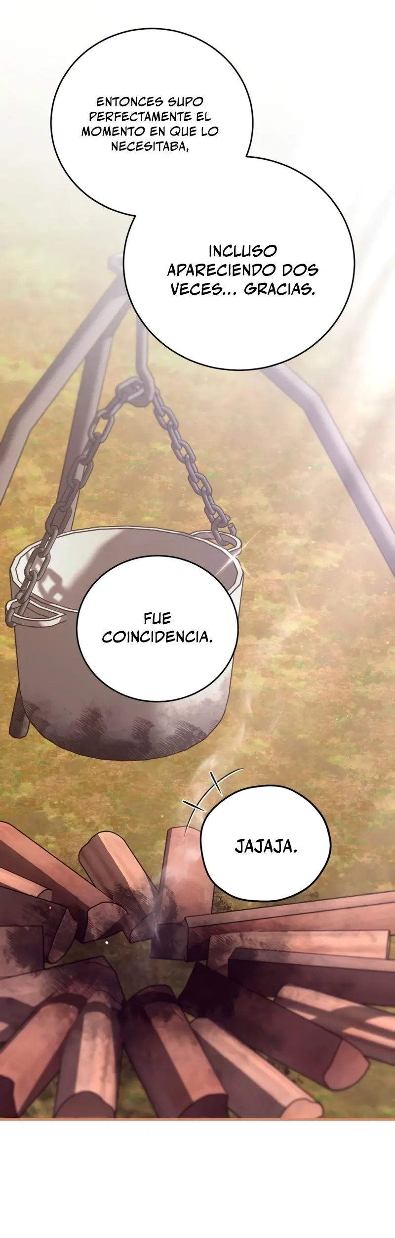 Hijos de la Runa Capítulo 52 - Page 21
