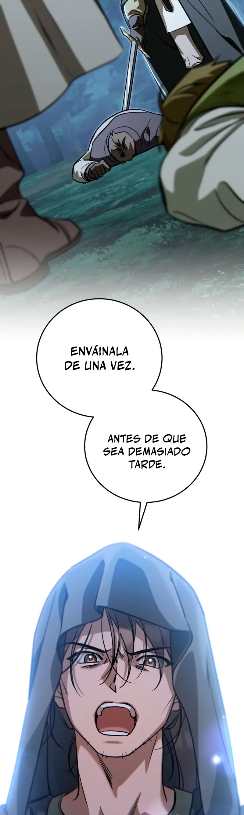 Hijos de la Runa Capítulo 52 - Page 4