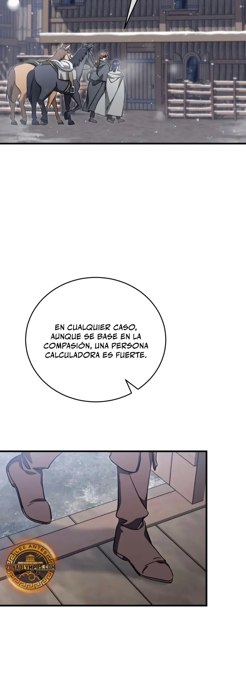 Hijos de la Runa Capítulo 53 - Page 20