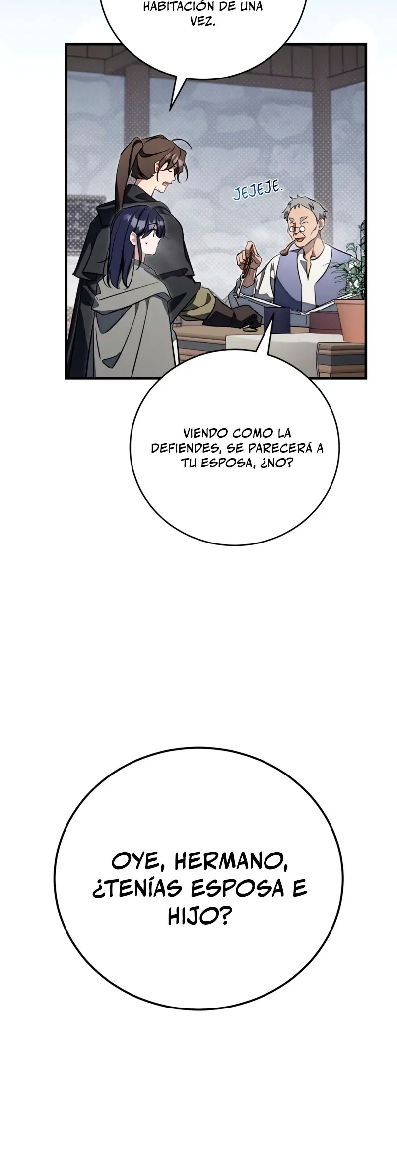 Hijos de la Runa Capítulo 53 - Page 24