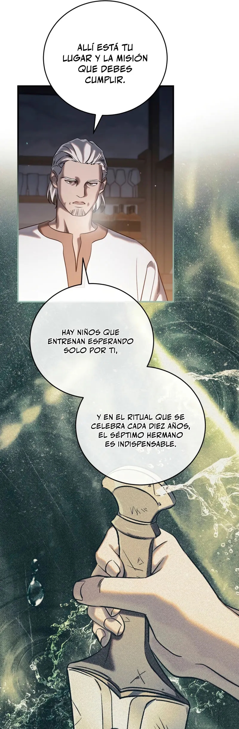 Hijos de la Runa Capítulo 53 - Page 33