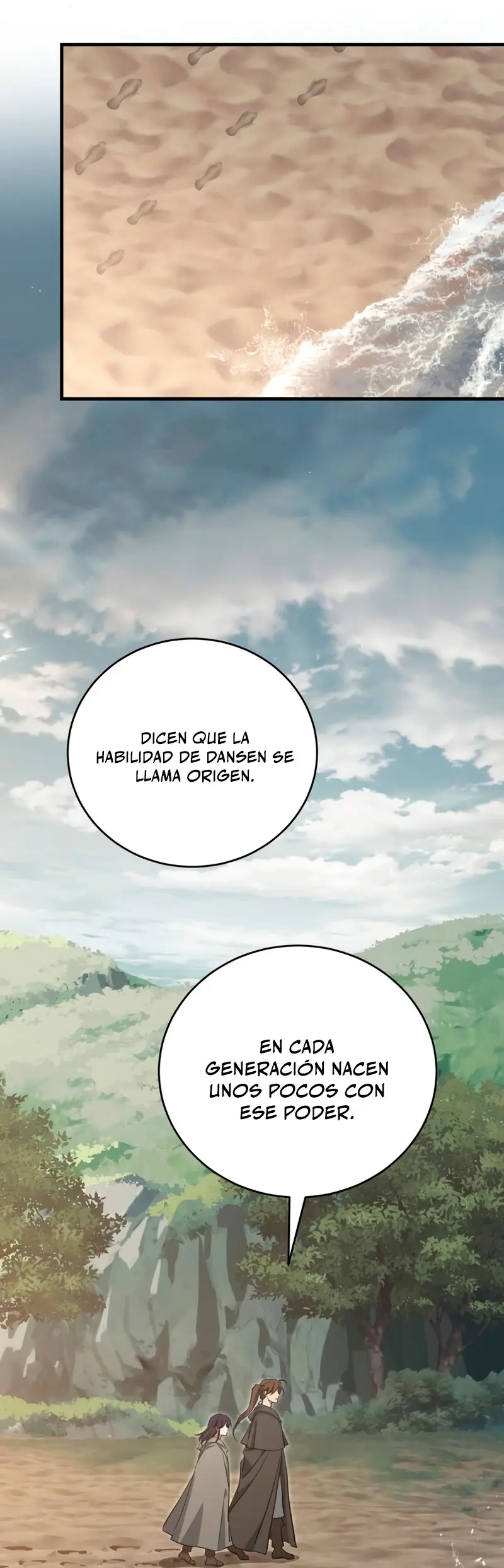 Hijos de la Runa Capítulo 54 - Page 35