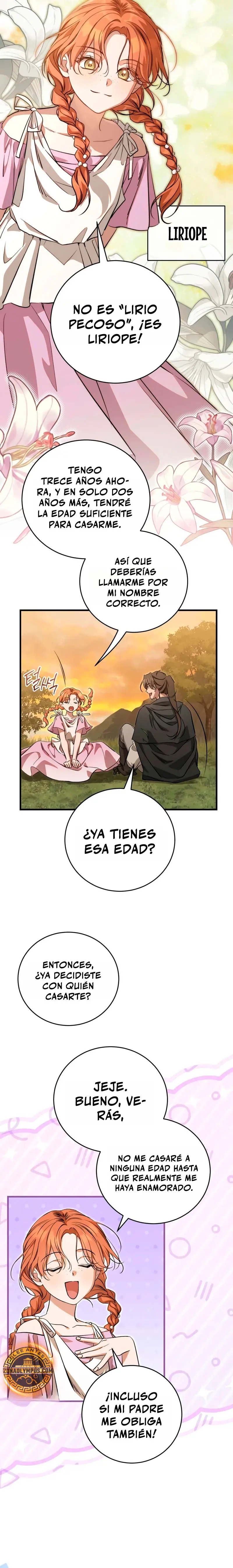 Hijos de la Runa Capítulo 56 - Page 11