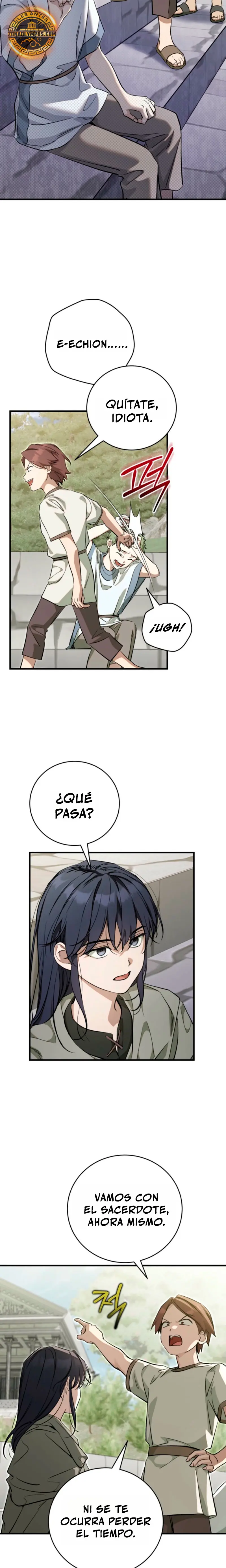 Hijos de la Runa Capítulo 57 - Page 14