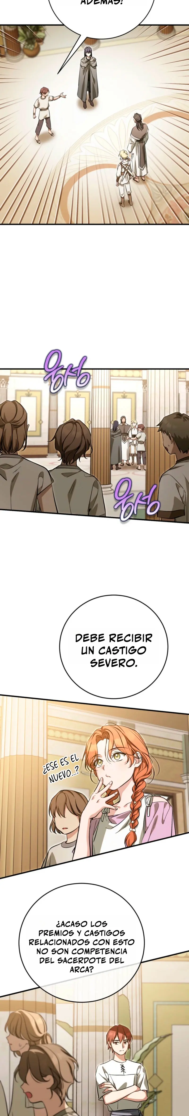 Hijos de la Runa Capítulo 57 - Page 20