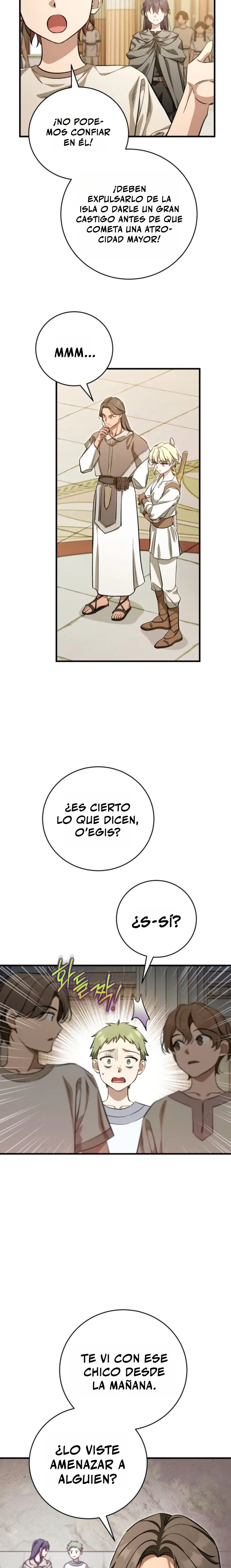 Hijos de la Runa Capítulo 58 - Page 3