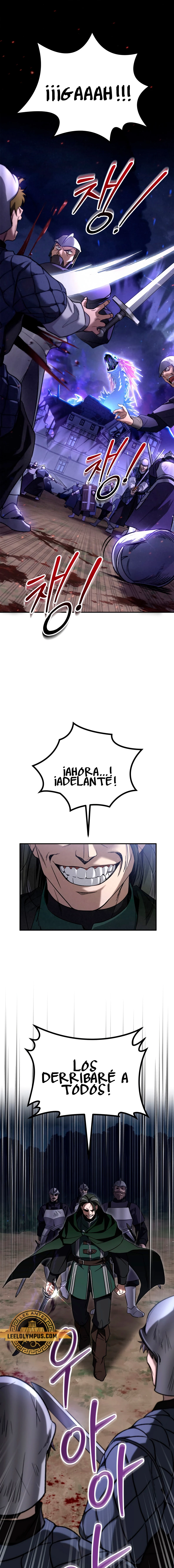 Hijos de la Runa Capítulo 6 - Page 2