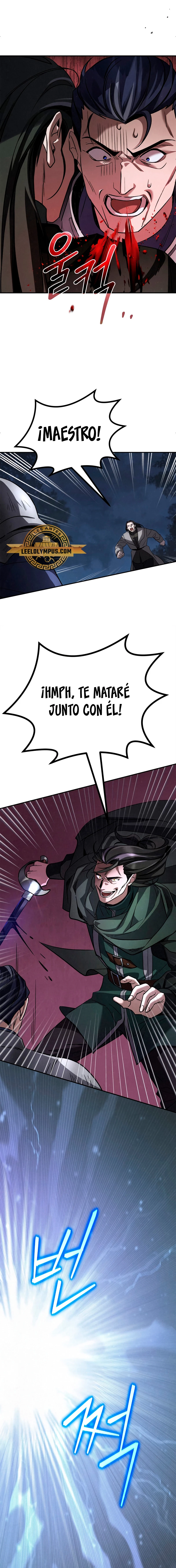 Hijos de la Runa Capítulo 6 - Page 9