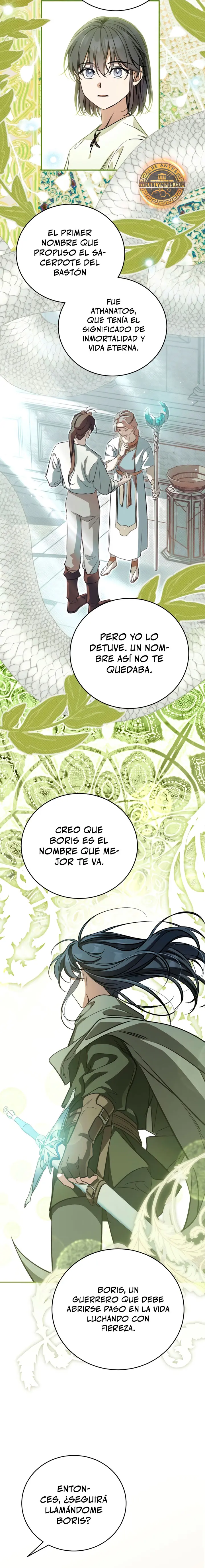 Hijos de la Runa Capítulo 60 - Page 8