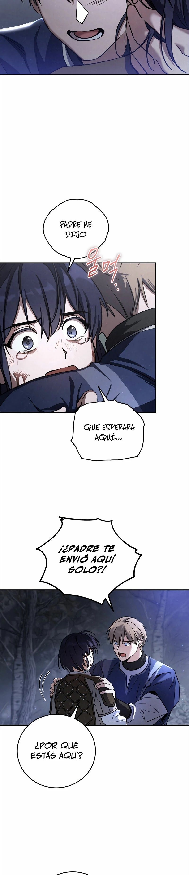 Hijos de la Runa Capítulo 7 - Page 11