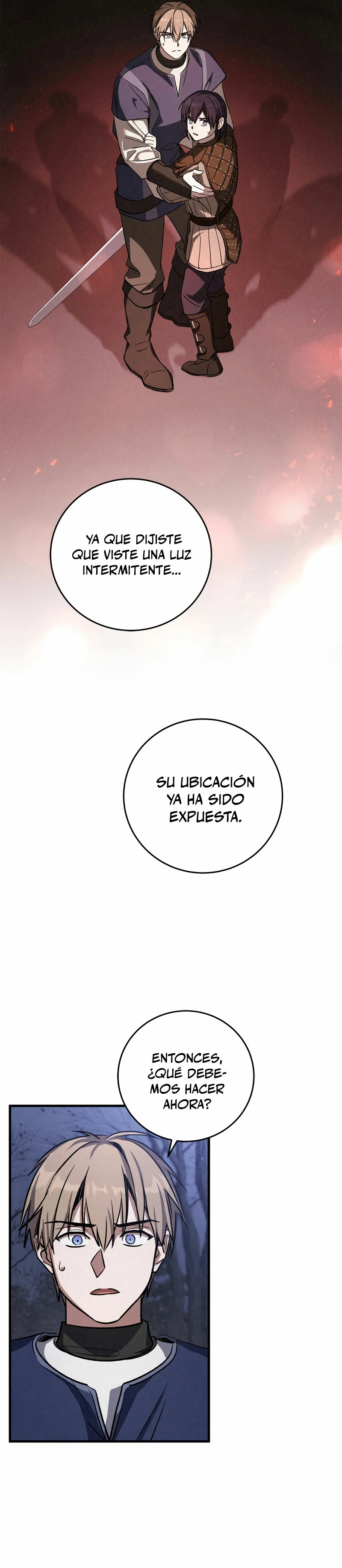 Hijos de la Runa Capítulo 7 - Page 24
