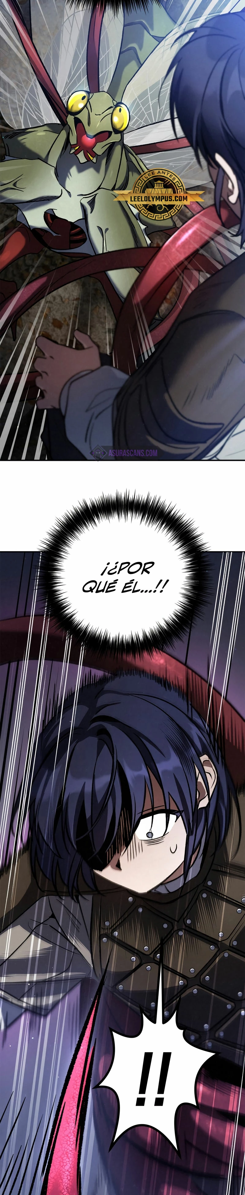 Hijos de la Runa Capítulo 7 - Page 3