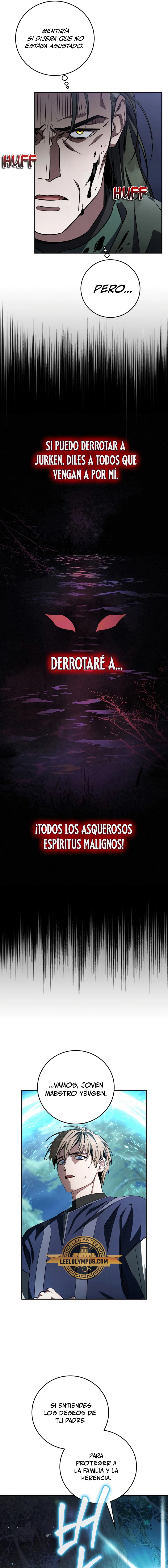 Hijos de la Runa Capítulo 8 - Page 14