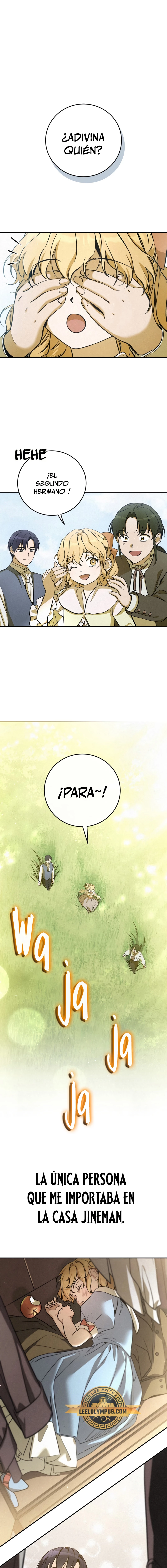 Hijos de la Runa Capítulo 8 - Page 2