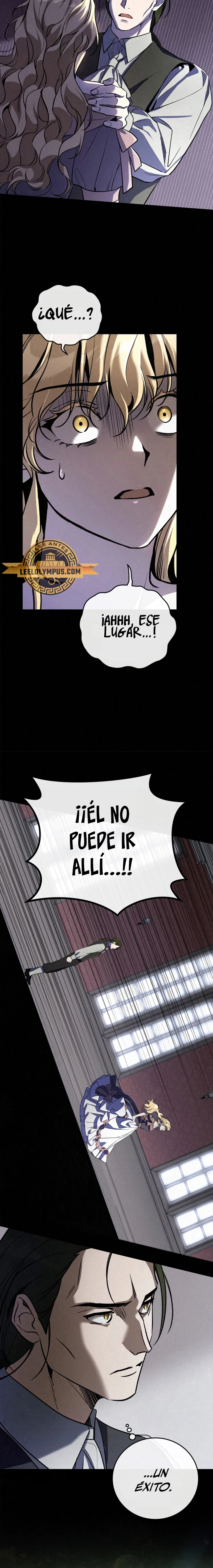 Hijos de la Runa Capítulo 8 - Page 5