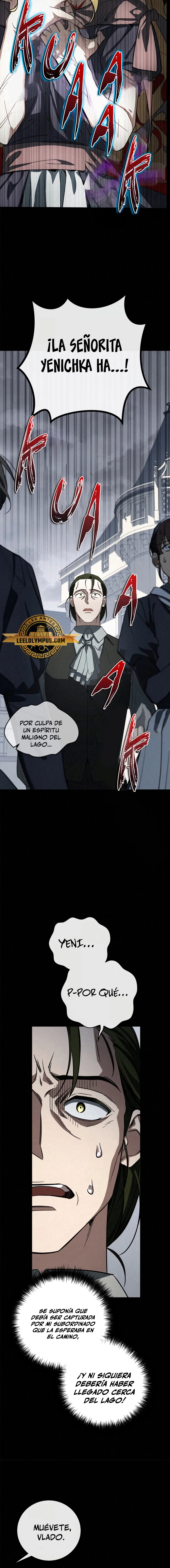 Hijos de la Runa Capítulo 8 - Page 7