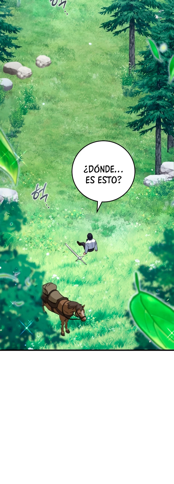 Hijos de la Runa Capítulo 9 - Page 29