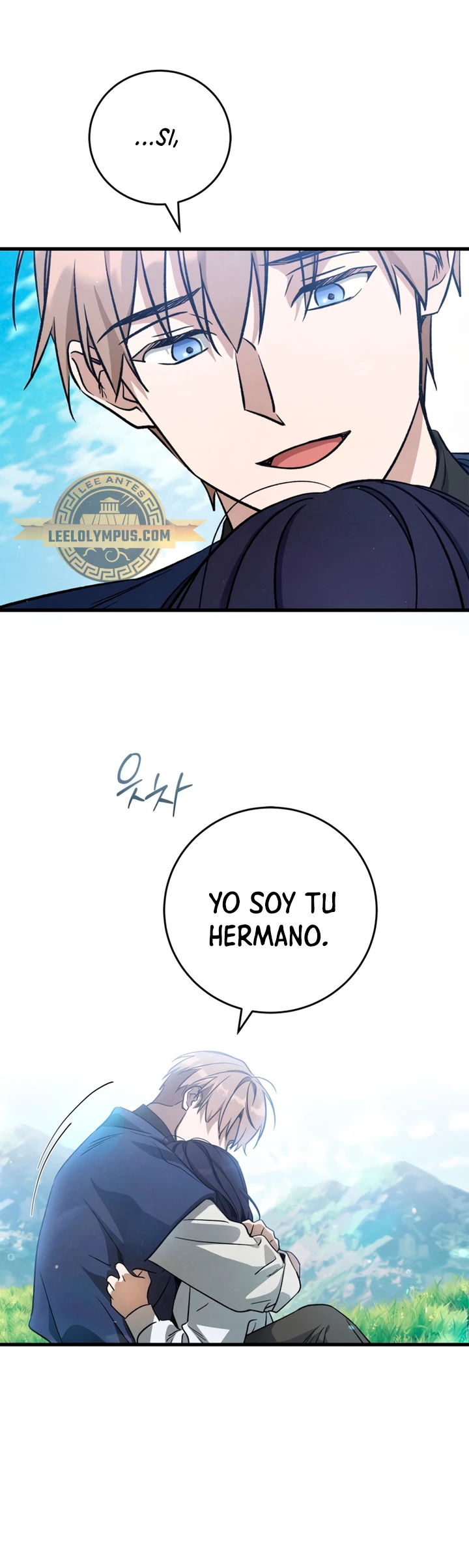 Hijos de la Runa Capítulo 9 - Page 36