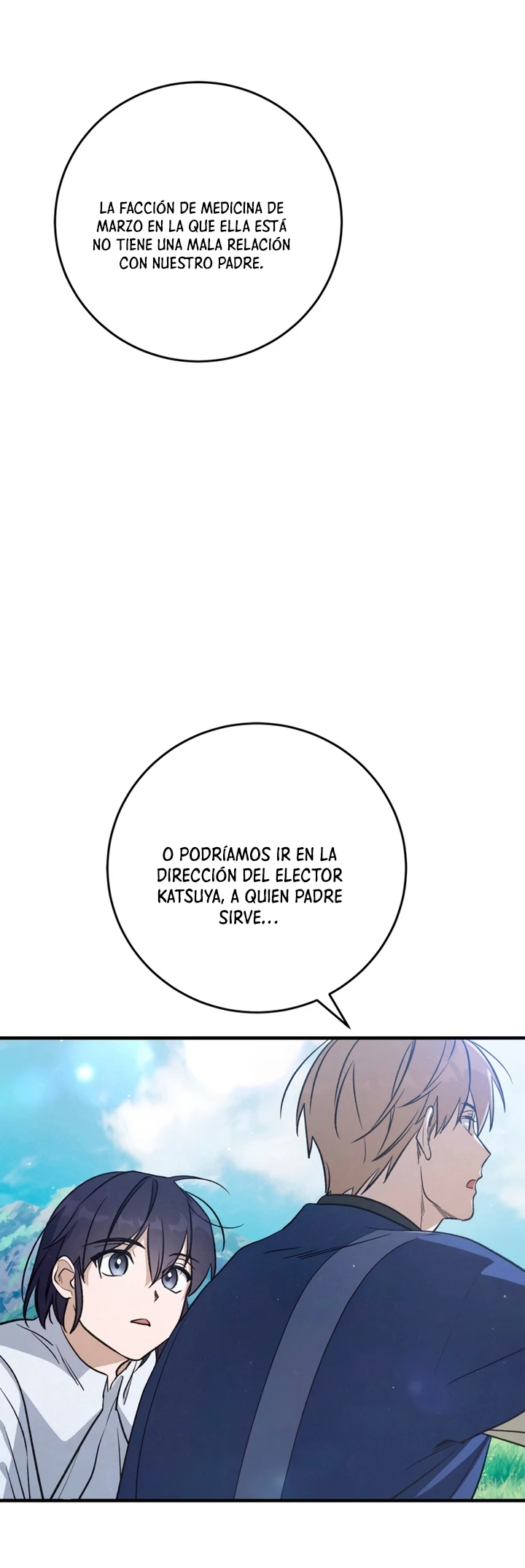 Hijos de la Runa Capítulo 9 - Page 47