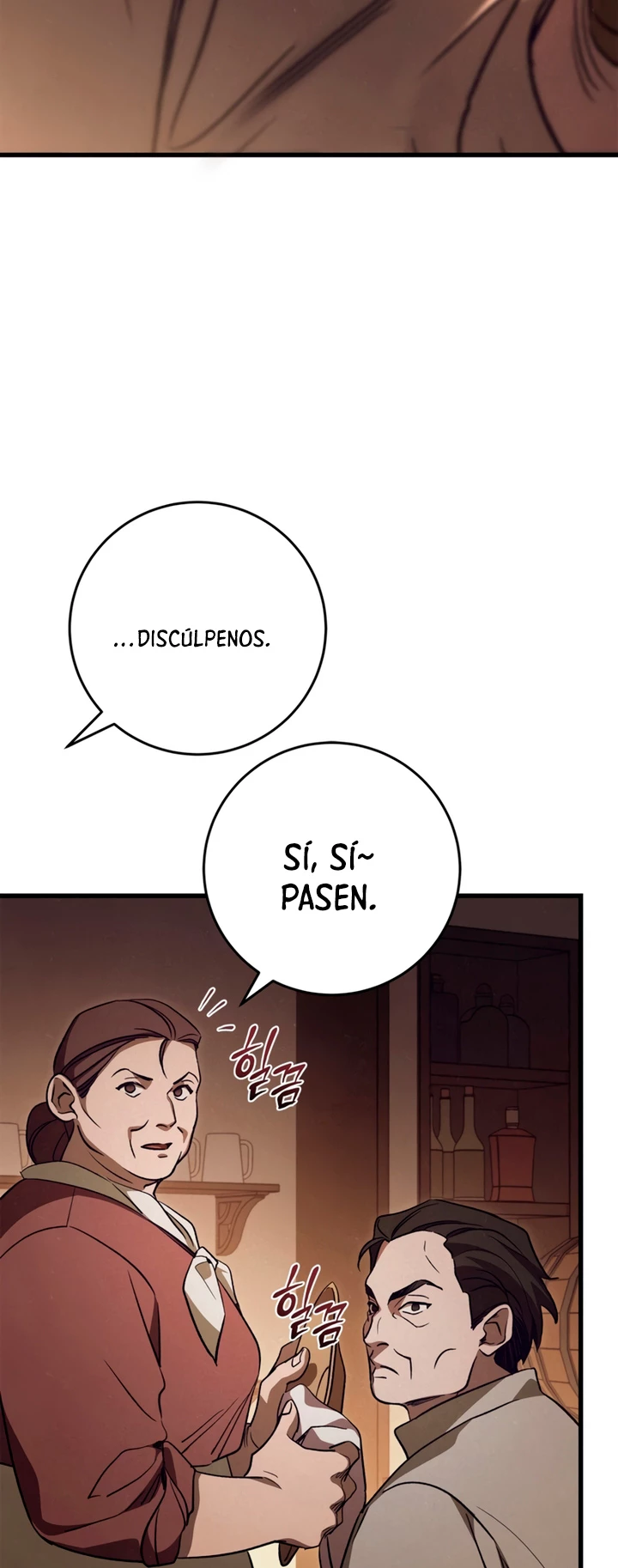 Hijos de la Runa Capítulo 9 - Page 54