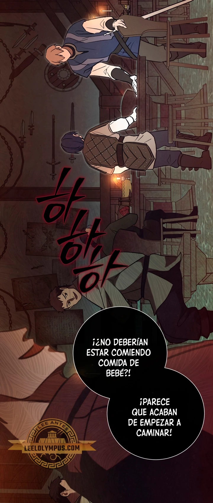 Hijos de la Runa Capítulo 9 - Page 62