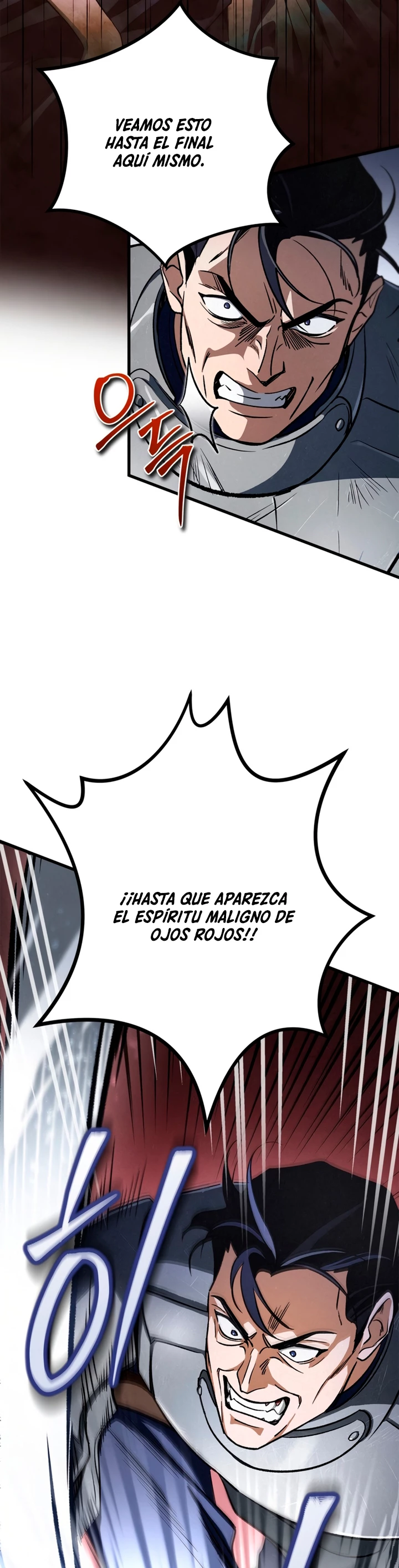 Hijos de la Runa Capítulo 9 - Page 7