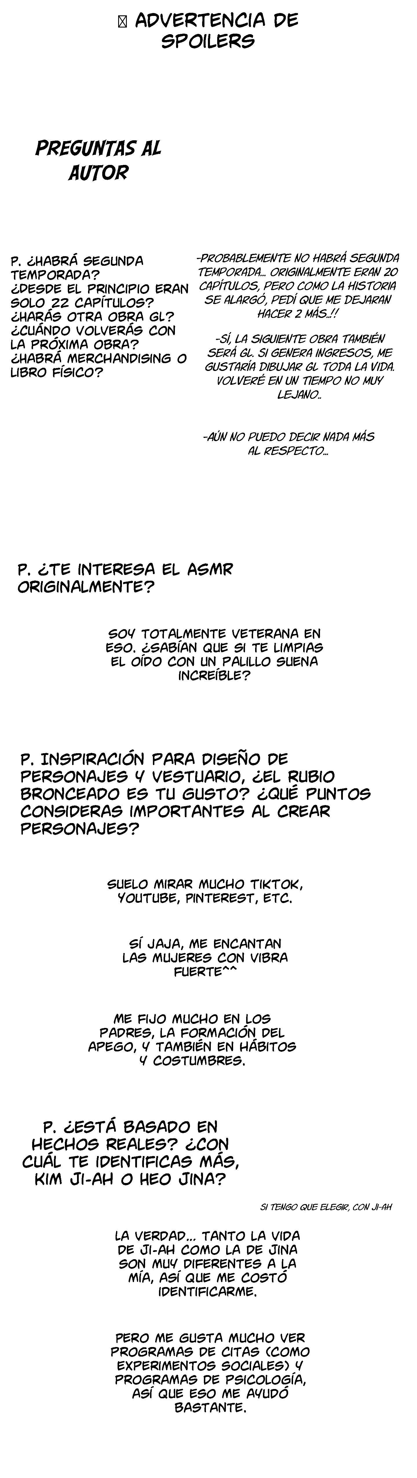 Murmullo Capítulo 22.5 - Page 16