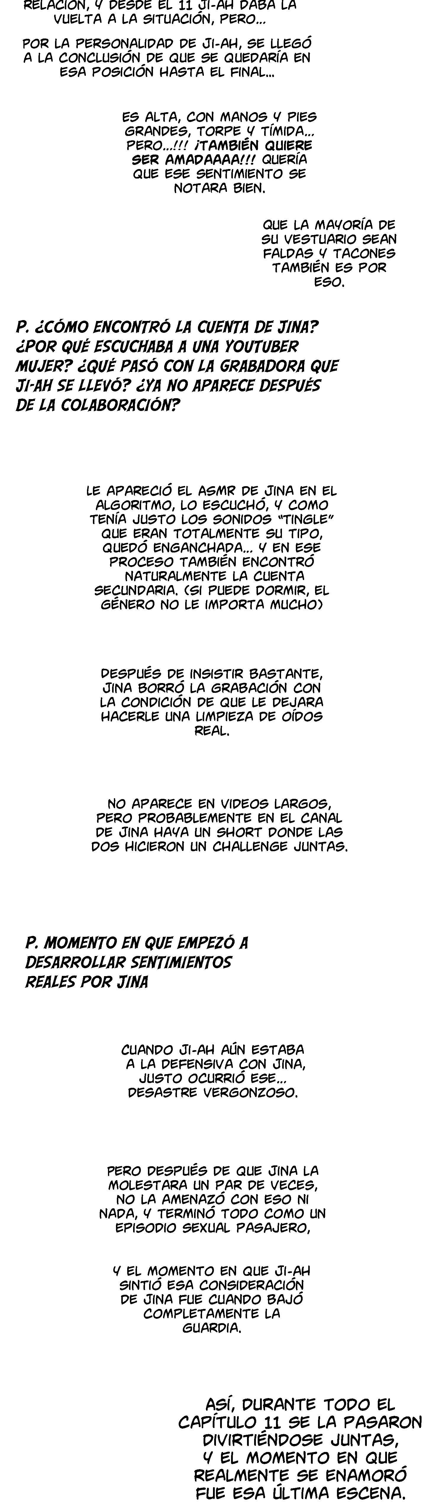 Murmullo Capítulo 22.5 - Page 19