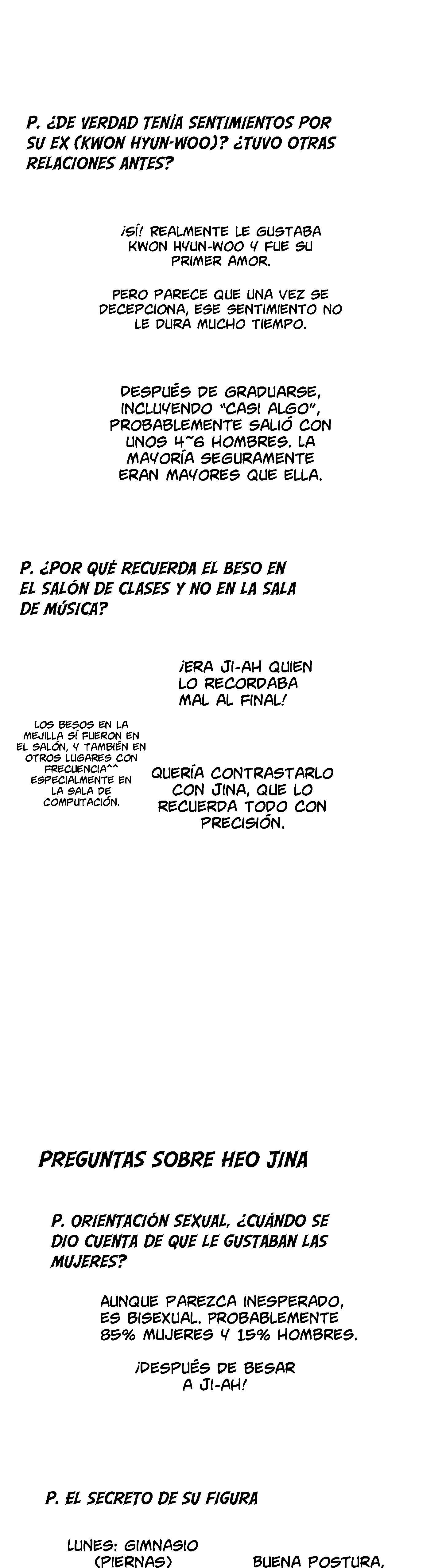 Murmullo Capítulo 22.5 - Page 20