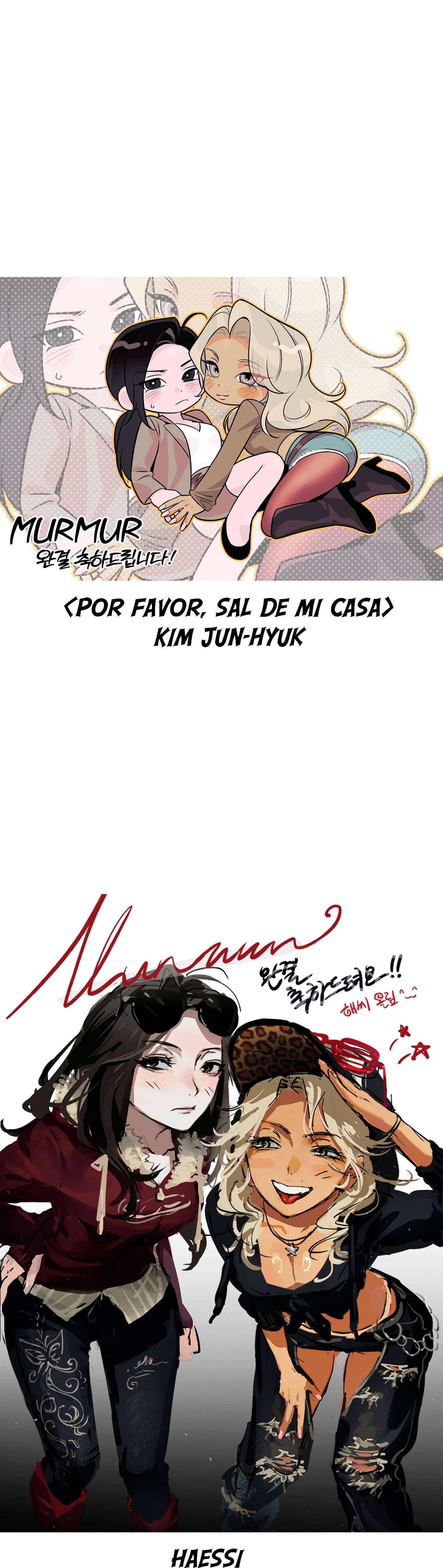 Murmullo Capítulo 22.5 - Page 37