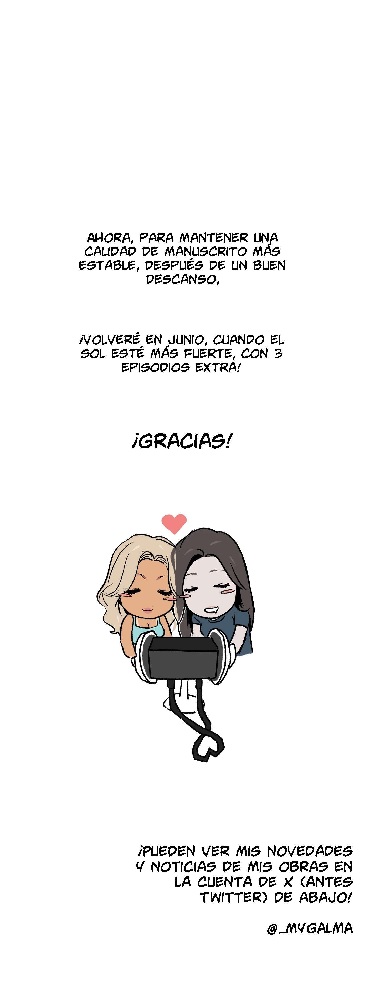 Murmullo Capítulo 22.5 - Page 38