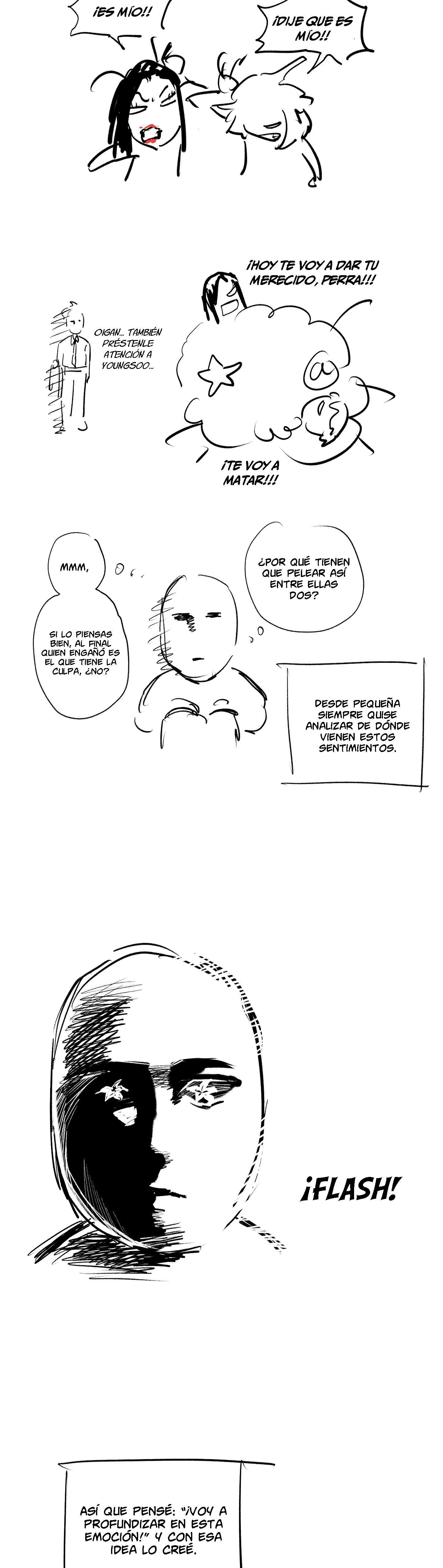Murmullo Capítulo 22.5 - Page 5