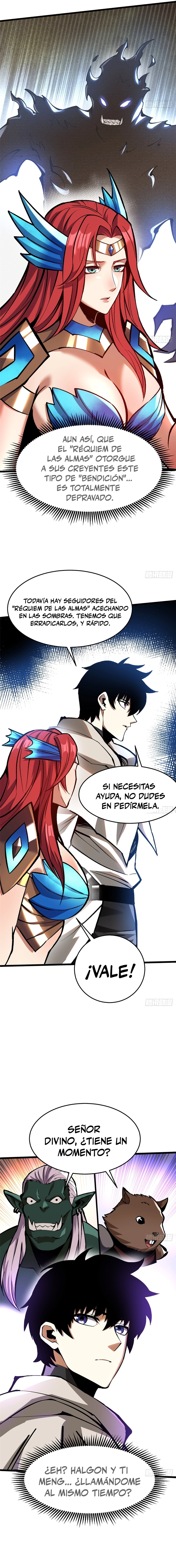 Realmente No Quiero Aprender Hechizos Prohibidos Capítulo 150 - Page 10