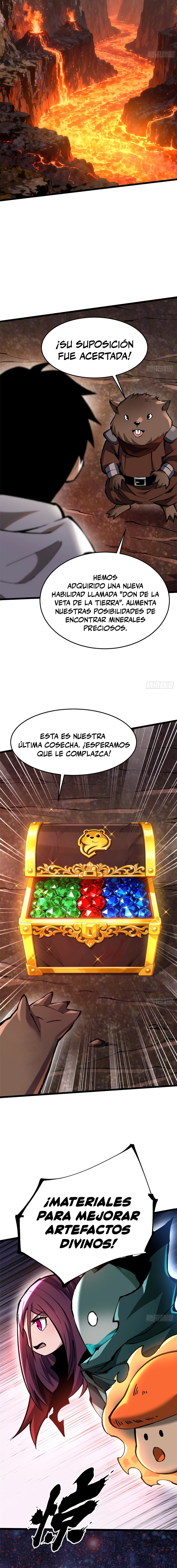 Realmente No Quiero Aprender Hechizos Prohibidos Capítulo 150 - Page 15
