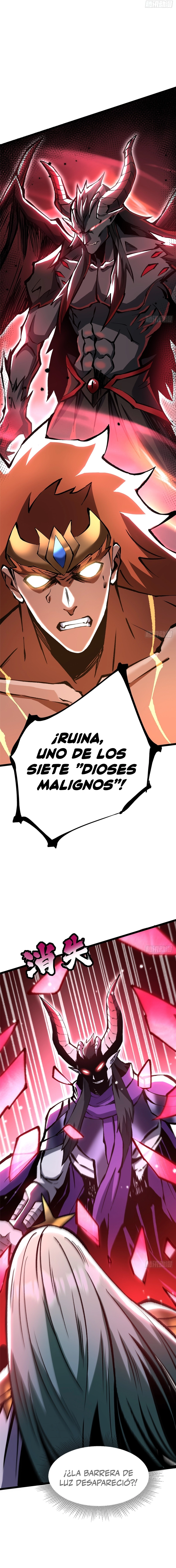 Realmente No Quiero Aprender Hechizos Prohibidos Capítulo 151 - Page 10