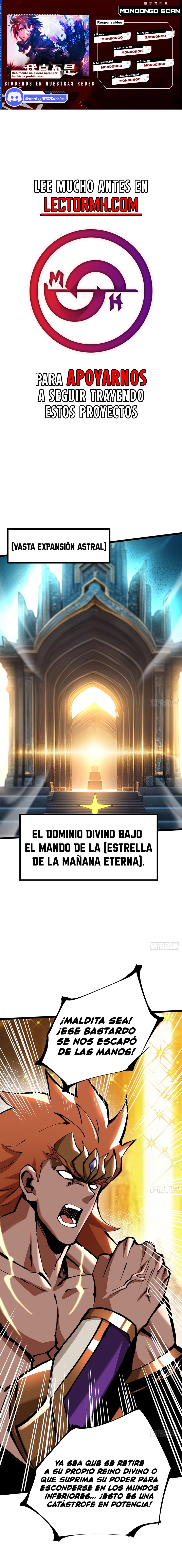 Realmente No Quiero Aprender Hechizos Prohibidos Capítulo 152 - Page 1