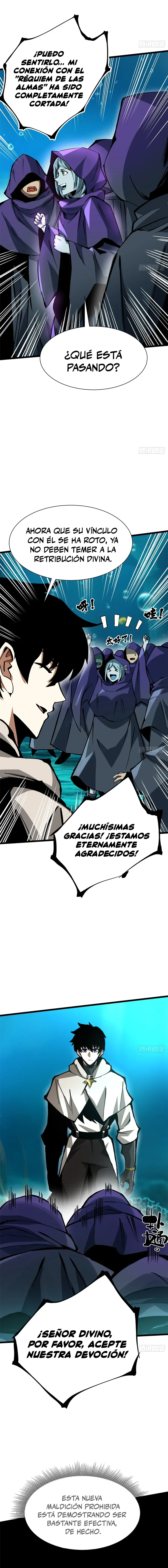 Realmente No Quiero Aprender Hechizos Prohibidos Capítulo 154 - Page 5