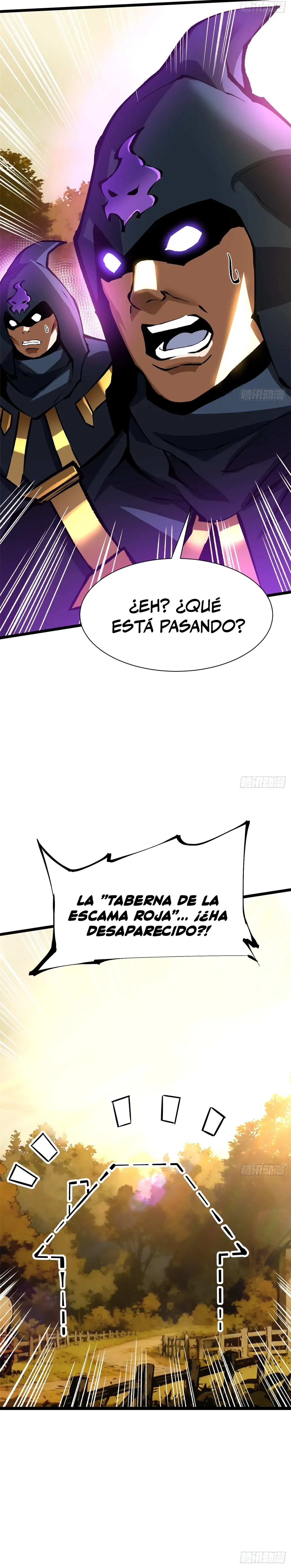 Realmente No Quiero Aprender Hechizos Prohibidos Capítulo 157 - Page 9