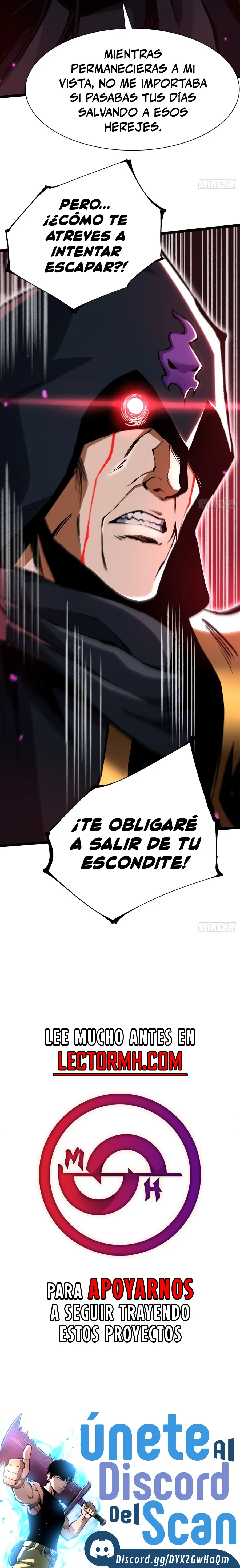Realmente No Quiero Aprender Hechizos Prohibidos Capítulo 160 - Page 8