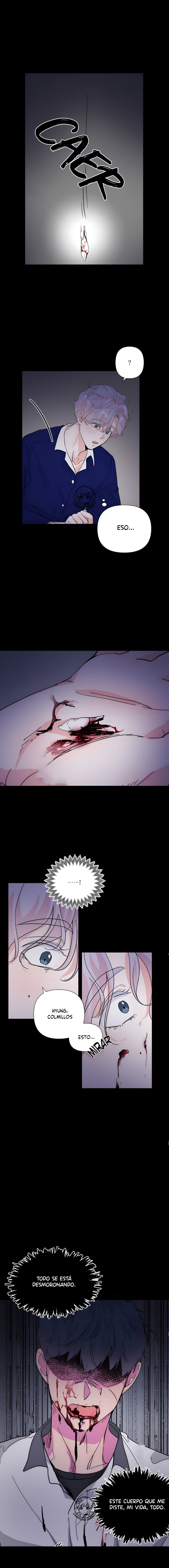cumpleaños de tigre Capítulo 10 - Page 4