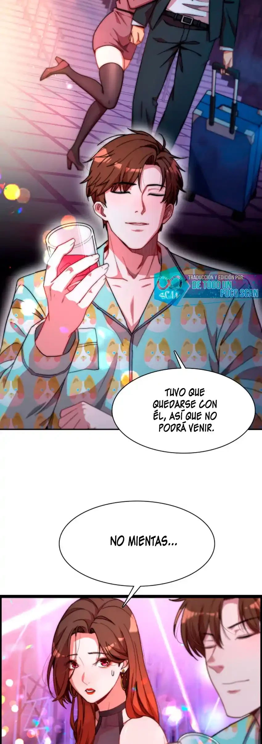 Llevo mil años atrapado en el mismo día Capítulo 1 - Page 15