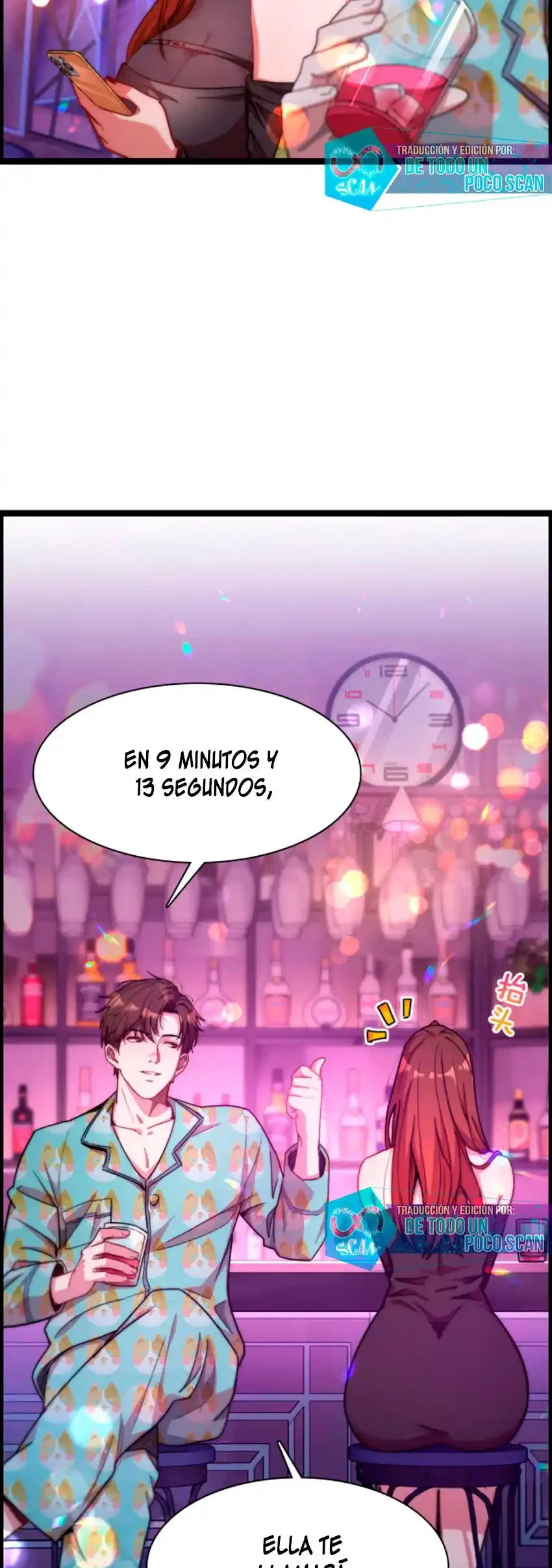 Llevo mil años atrapado en el mismo día Capítulo 1 - Page 16