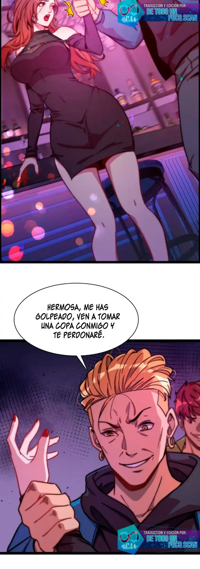 Llevo mil años atrapado en el mismo día Capítulo 1 - Page 20