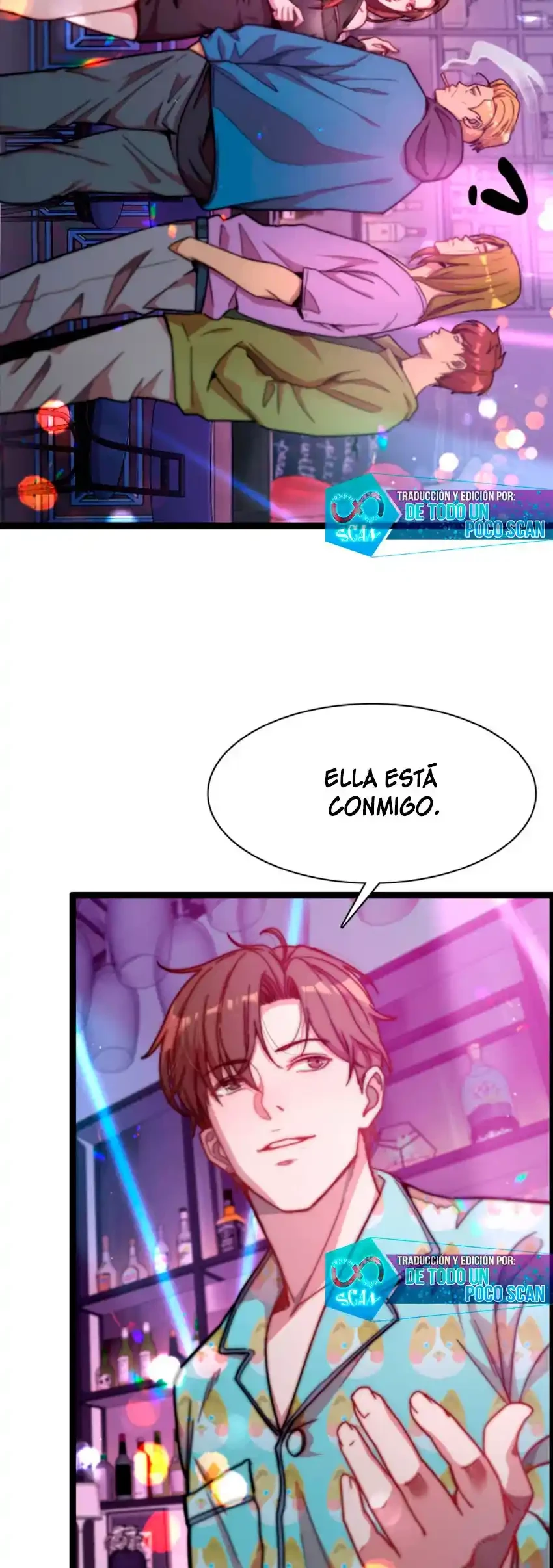 Llevo mil años atrapado en el mismo día Capítulo 1 - Page 23