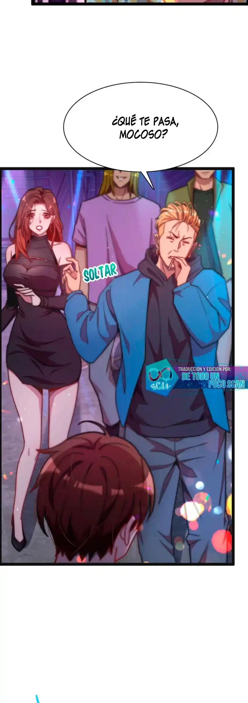 Llevo mil años atrapado en el mismo día Capítulo 1 - Page 24