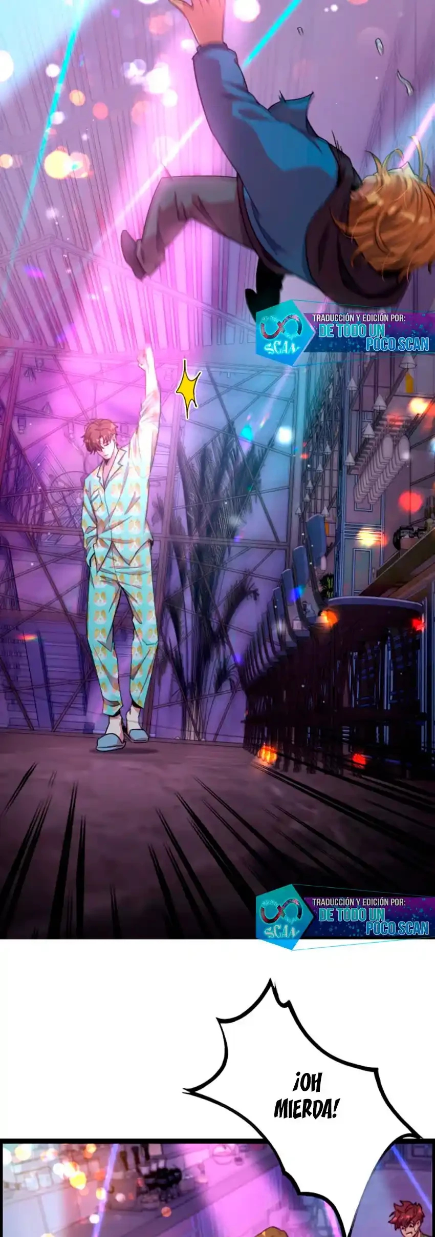 Llevo mil años atrapado en el mismo día Capítulo 1 - Page 29