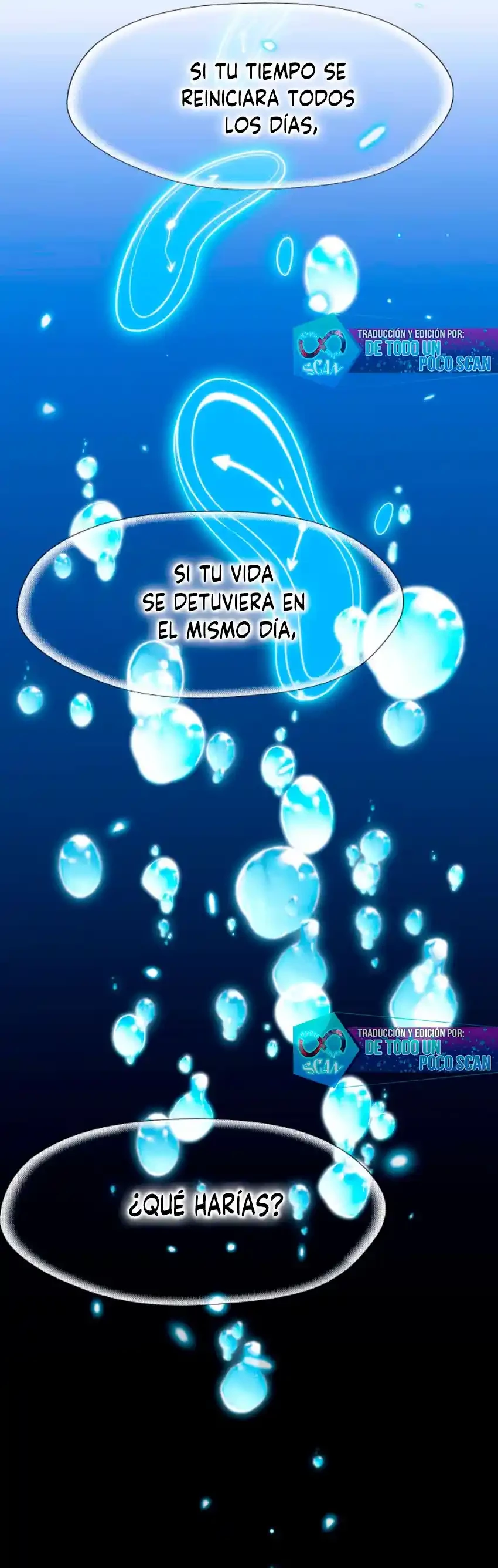 Llevo mil años atrapado en el mismo día Capítulo 1 - Page 3