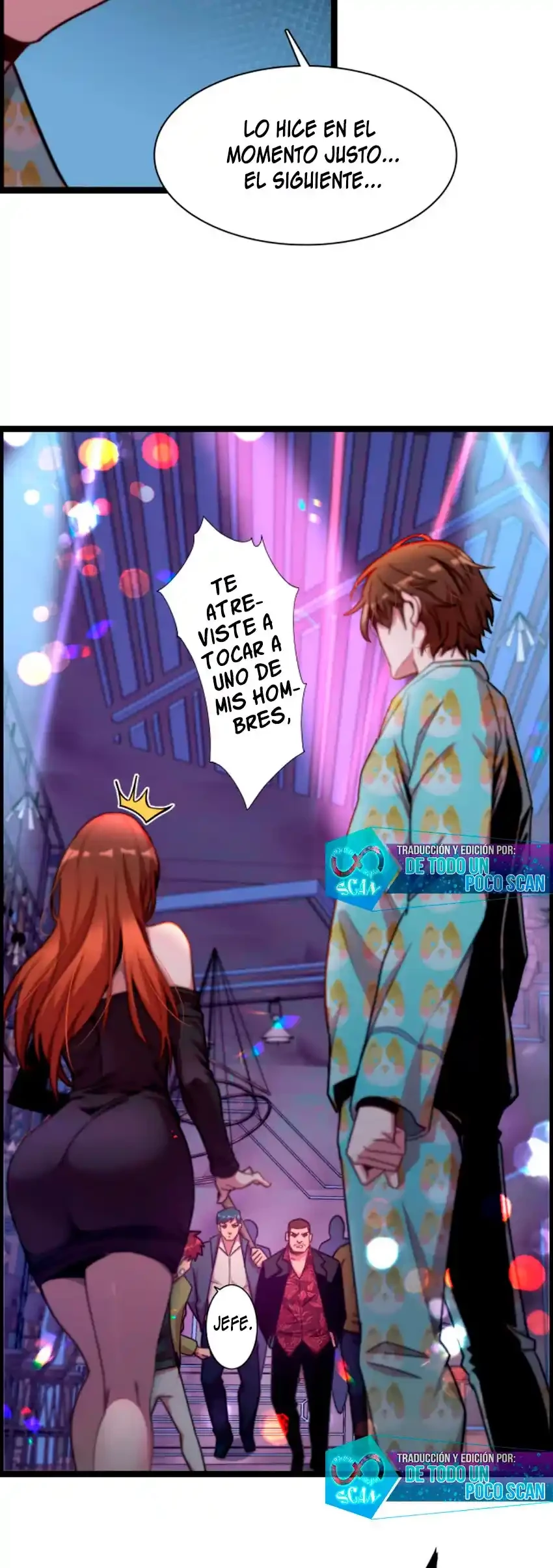 Llevo mil años atrapado en el mismo día Capítulo 1 - Page 31