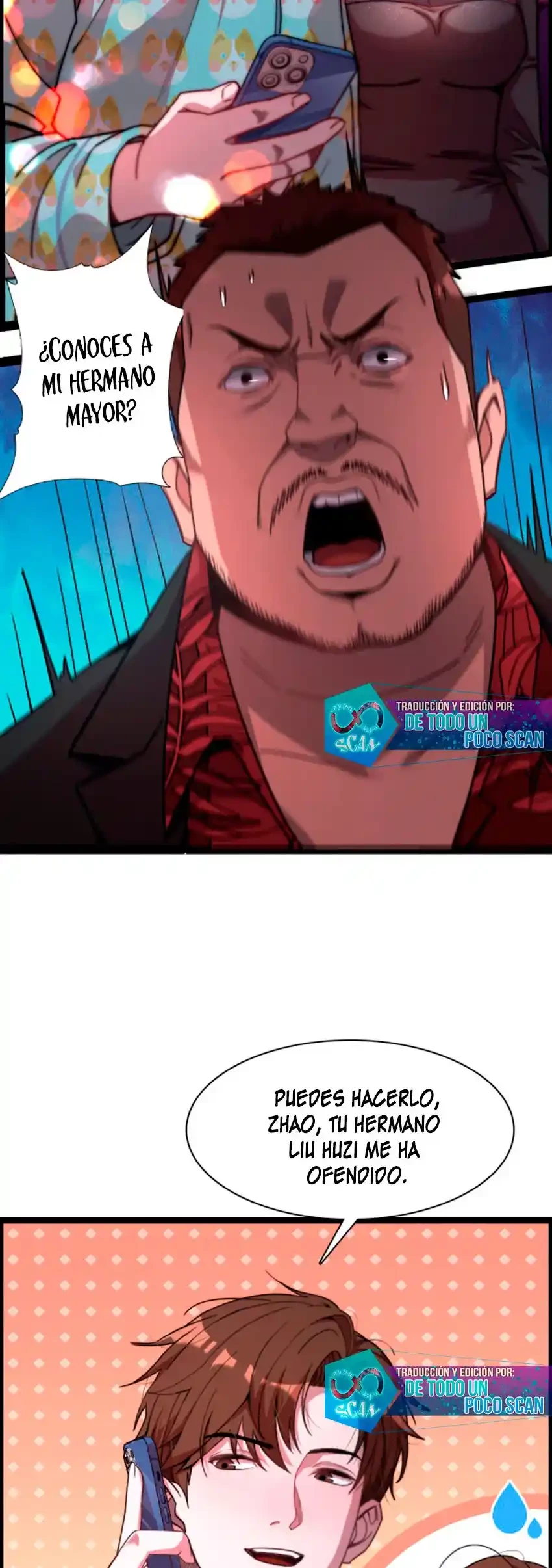 Llevo mil años atrapado en el mismo día Capítulo 1 - Page 34